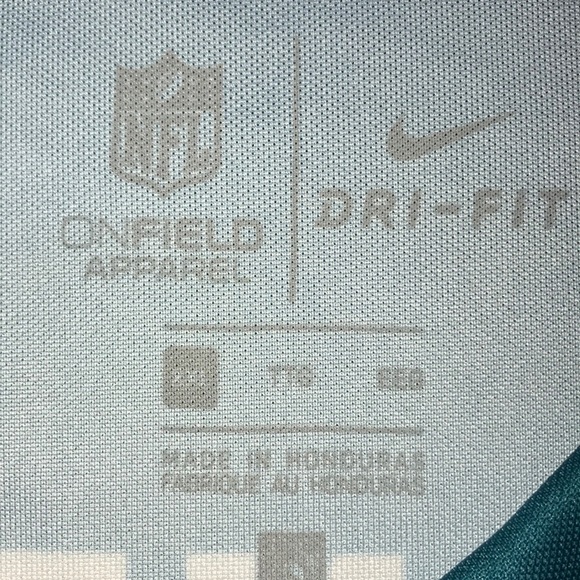 NWT Men’s NFL Jaguars Fournette Jersey Tee - Picture 9 of 10